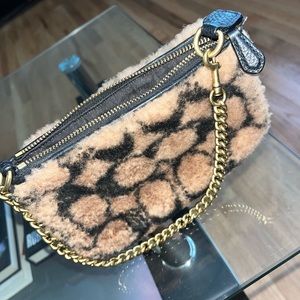 Coach X Jennifer Lopez Nolita bag